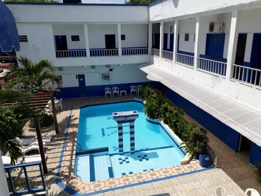Regine'S Hotel Itacoatiara  Exterior foto