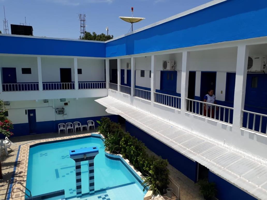 Regine'S Hotel Itacoatiara  Exterior foto
